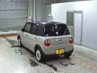 Suzuki Alto Lapin