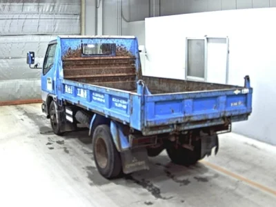 Mitsubishi Fuso Canter