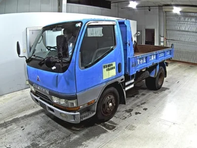 Mitsubishi Fuso Canter