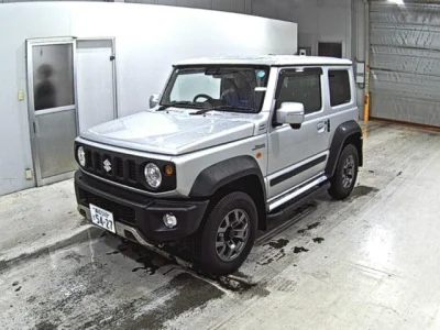 Suzuki Jimny Sierra