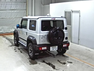 Suzuki Jimny Sierra