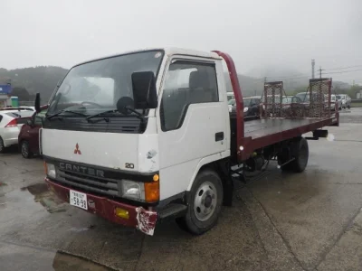 Mitsubishi Fuso Canter