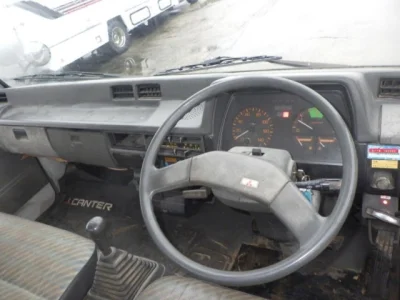 Mitsubishi Fuso Canter
