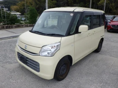 Suzuki Spacia