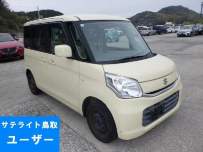 Suzuki Spacia