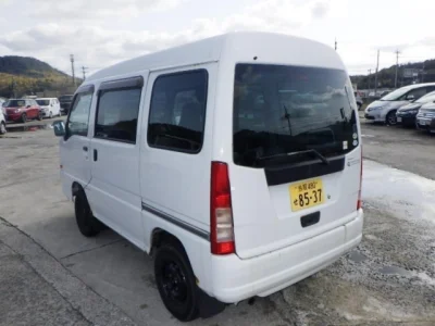 Subaru Sambar
