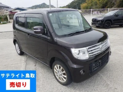 Suzuki MR Wagon