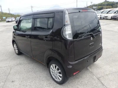 Suzuki MR Wagon