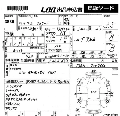 Isuzu FORWARD