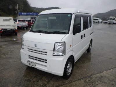 Suzuki Every
