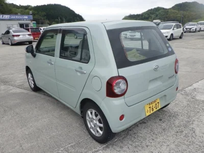 Daihatsu Mira Tocot