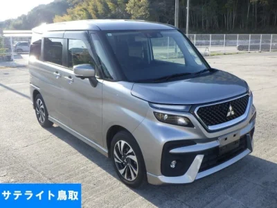 Mitsubishi Delica D:2
