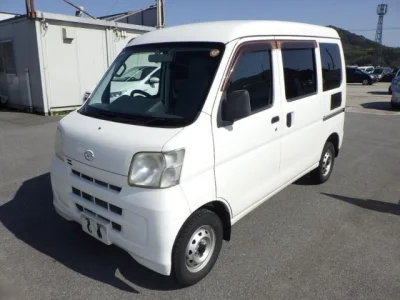 Daihatsu Hijet Cargo