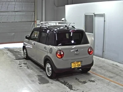 Suzuki Alto Lapin