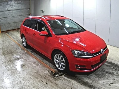 Volkswagen GOLF VARIANT