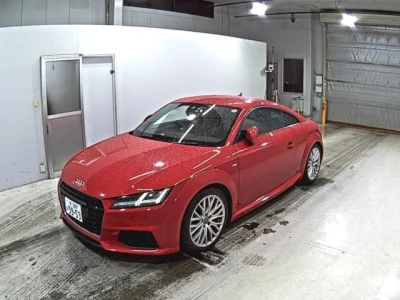 Audi TT