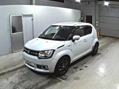 Suzuki IGNIS