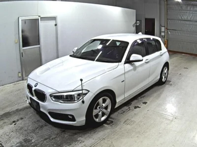 BMW 1-Series