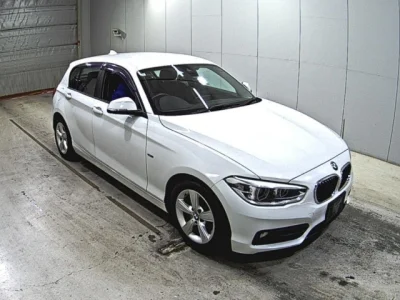 BMW 1-Series