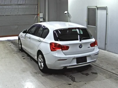 BMW 1-Series
