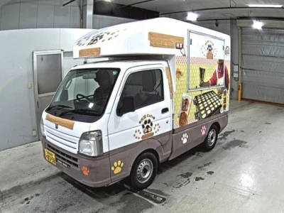 Suzuki CARRY TRUCK