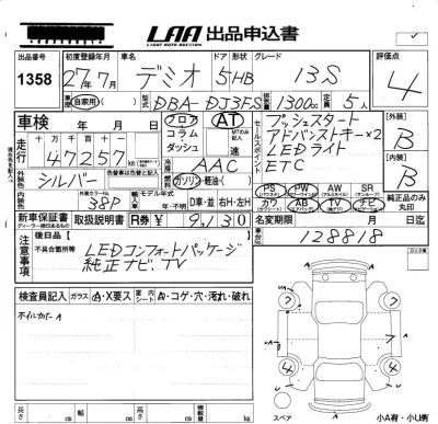 Mazda DEMIO