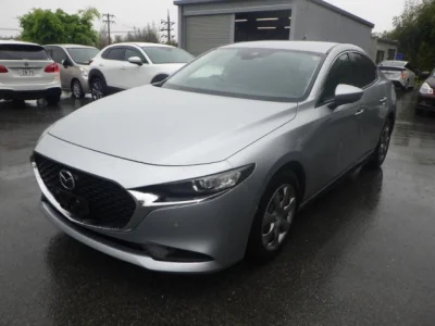 Mazda Mazda3