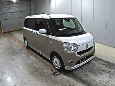 Daihatsu MOVE CANBUS