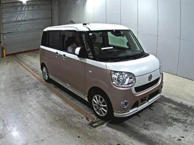 Daihatsu MOVE CANBUS