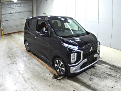 Mitsubishi eK X