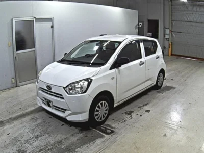 Subaru Pleo Plus