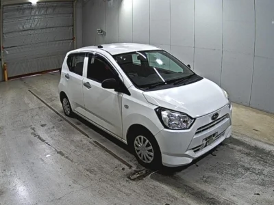 Subaru Pleo Plus