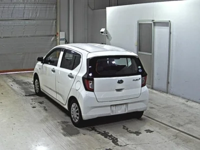 Subaru PLEO PLUS