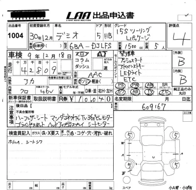 Mazda DEMIO