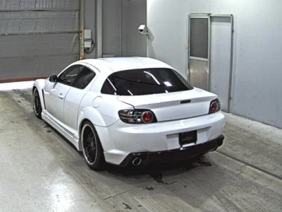 Mazda RX-8