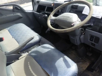 Mitsubishi Fuso Canter