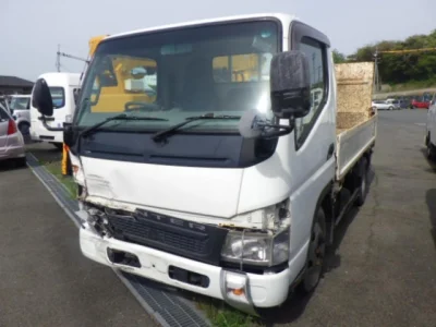 Mitsubishi Fuso Canter
