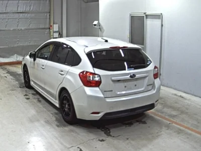 Subaru IMPREZA