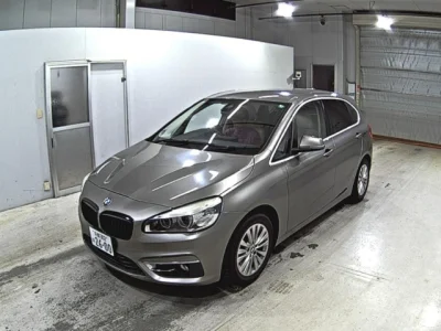 BMW 2-Series