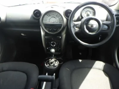 MINI Crossover