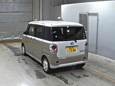 Daihatsu MOVE CANBUS