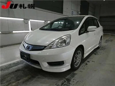Honda Fit Shuttle