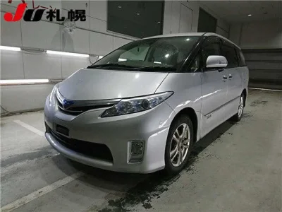 Toyota ESTIMA HYBRID