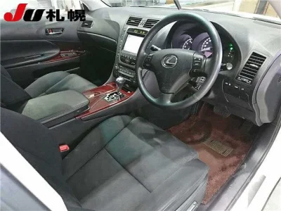 Lexus GS
