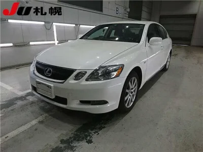 Lexus GS