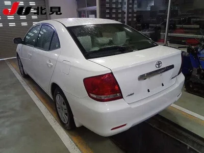Toyota Allion