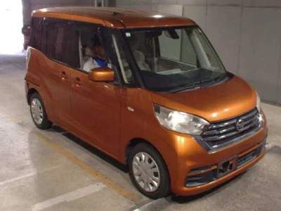 Nissan Dayz Roox