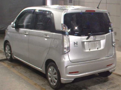 Honda N-WGN