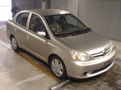 Toyota Platz