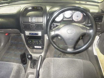 Toyota Caldina